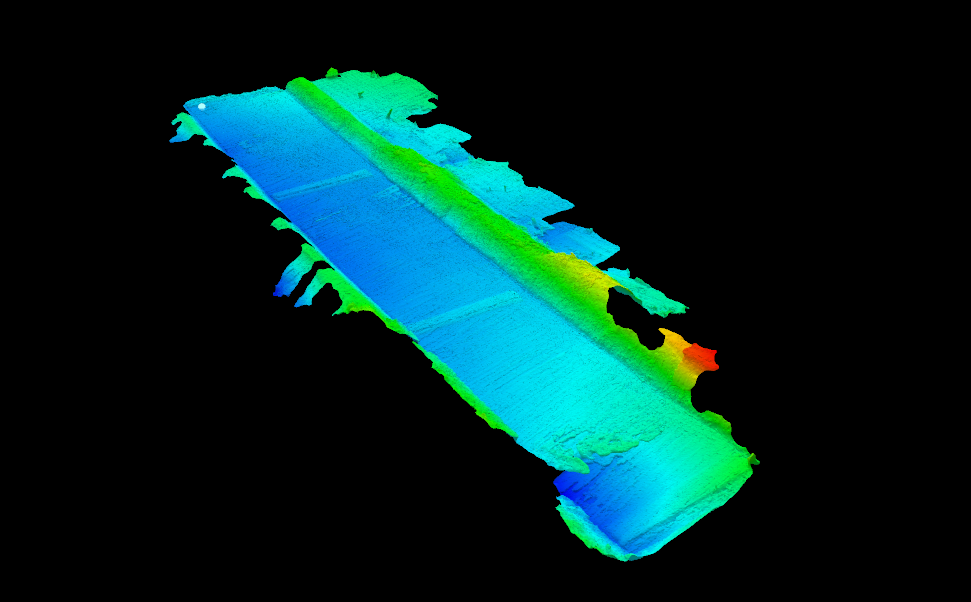 3D Model Altitude