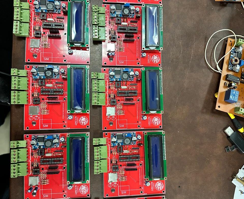 PCBs