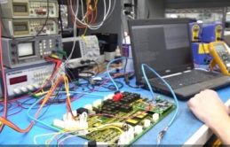 Deep Diagnose and advance hardware recovery s